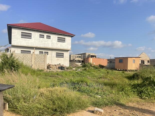 Do You Want to Buy a Title Land at Legon Hills Gud Location · Photo 4