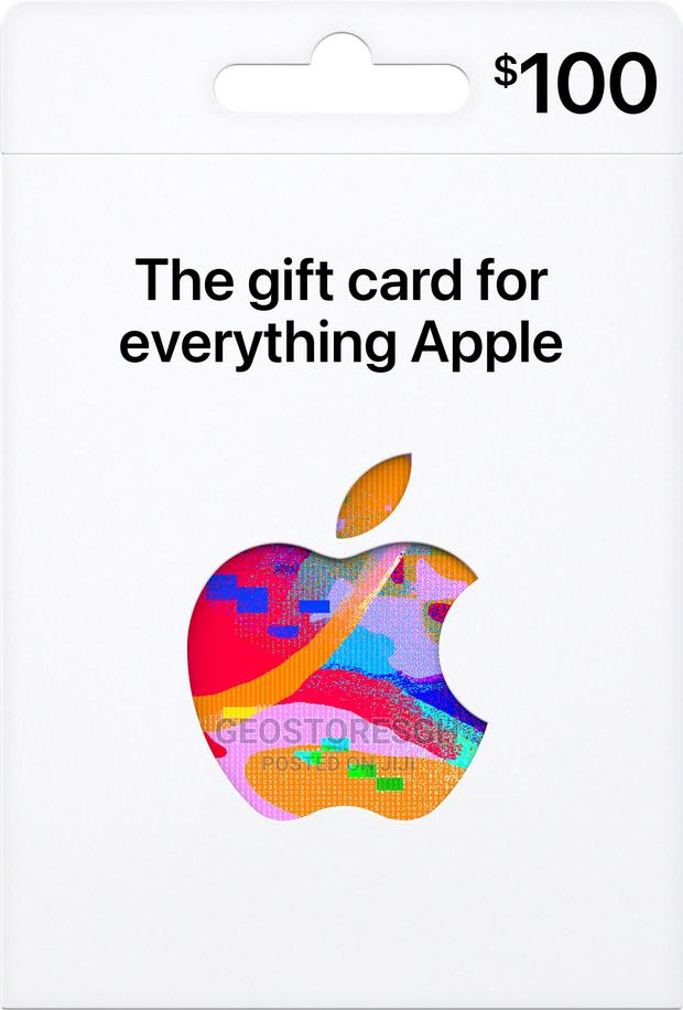 Apple - iTunes Gift Card - 100$ · Photo 2