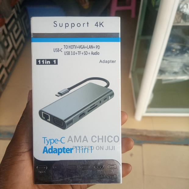 Type C Station 11 in 1