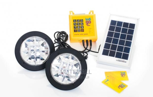 INDIGO 2.5W Duo Solar Home System · Photo 4