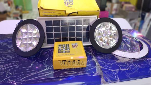 INDIGO 2.5W Duo Solar Home System · Photo 3