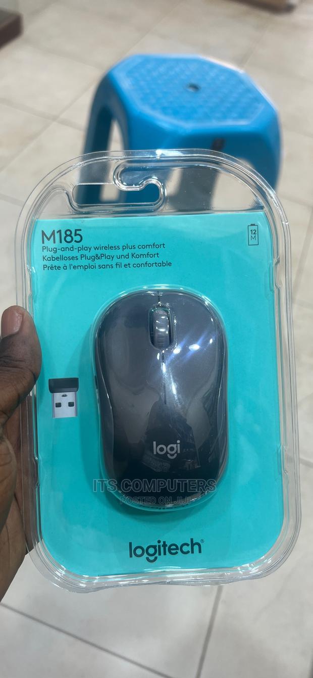 Logitech Mouse M185 · Photo 1
