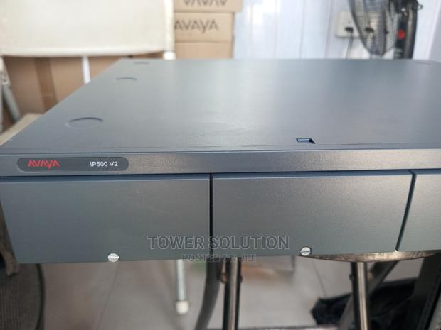 Avaya Control Unit 8 Extension · Photo 4