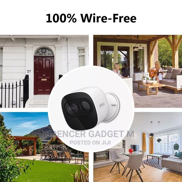 Imou Security CCTV Camera Stand Alone Battery photo 4
