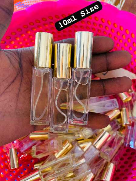 BODY FRAGRANCE PERFUME OIL 72Hrs