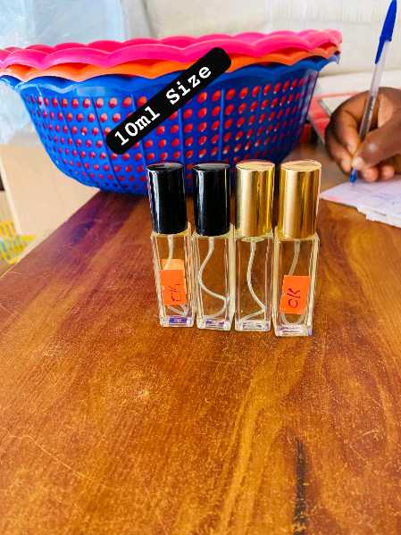 BODY FRAGRANCE PERFUME OIL 72Hrs