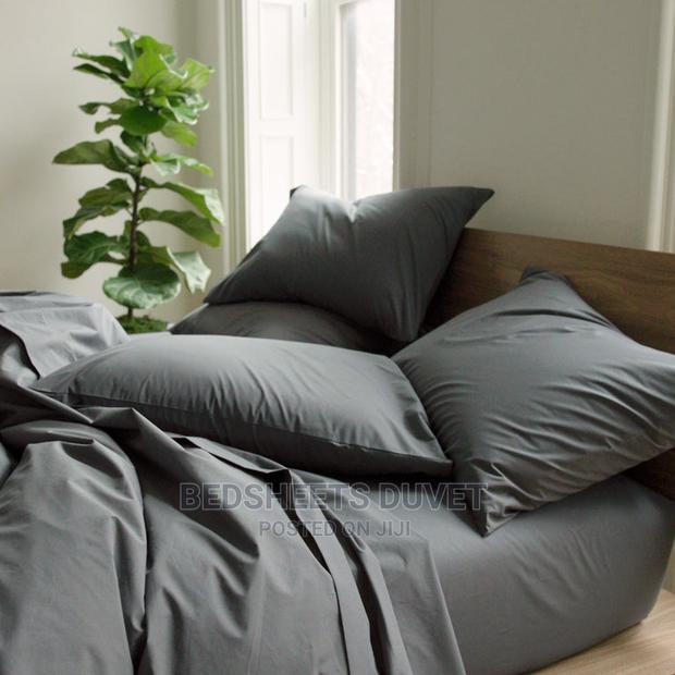 Gray Duvet Cover Set · Photo 3