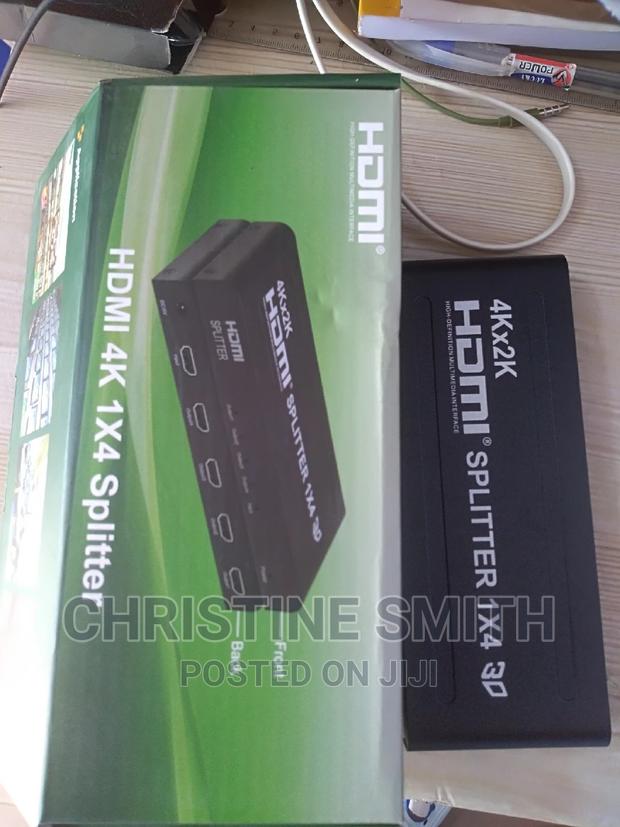 HDMI 4port Splitter Original · Photo 4
