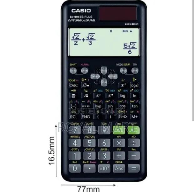 FX 991 Scientific Calculator