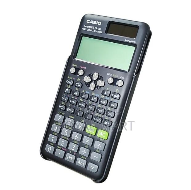 Original FX 991 Scientific Calculator · Photo 2