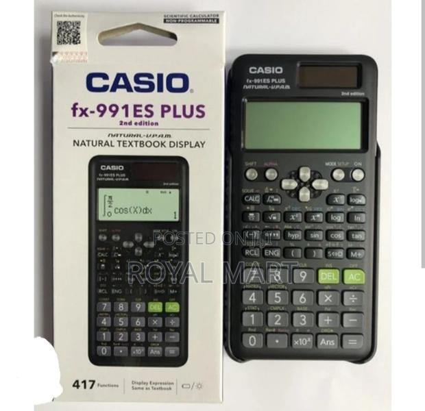 Students 991 Scientific Calculator · Photo 2