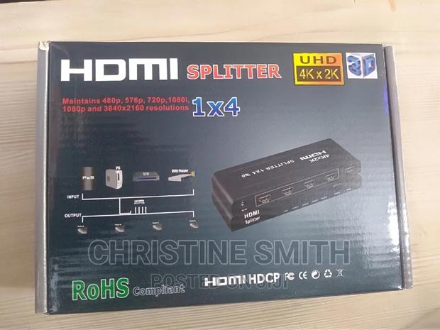4port Splitter Hdmi · Photo 3