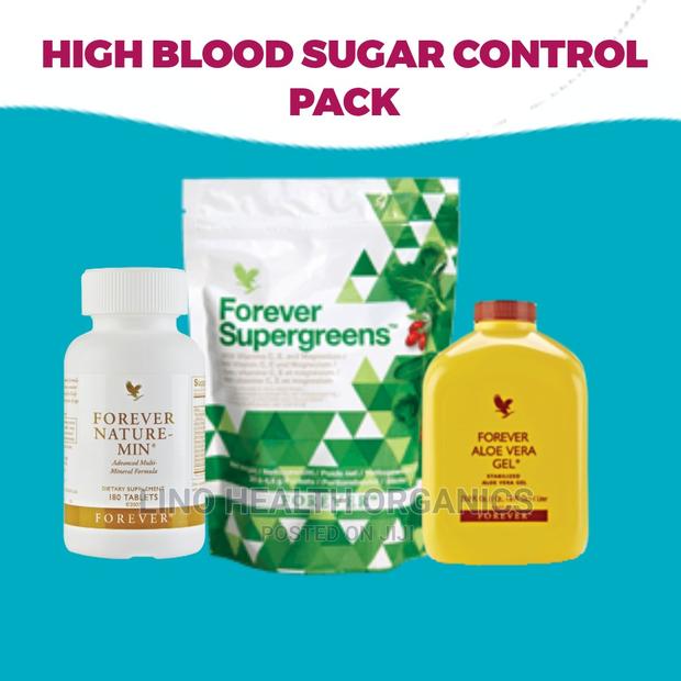 High Blood Sugar Control Pack · Photo 2