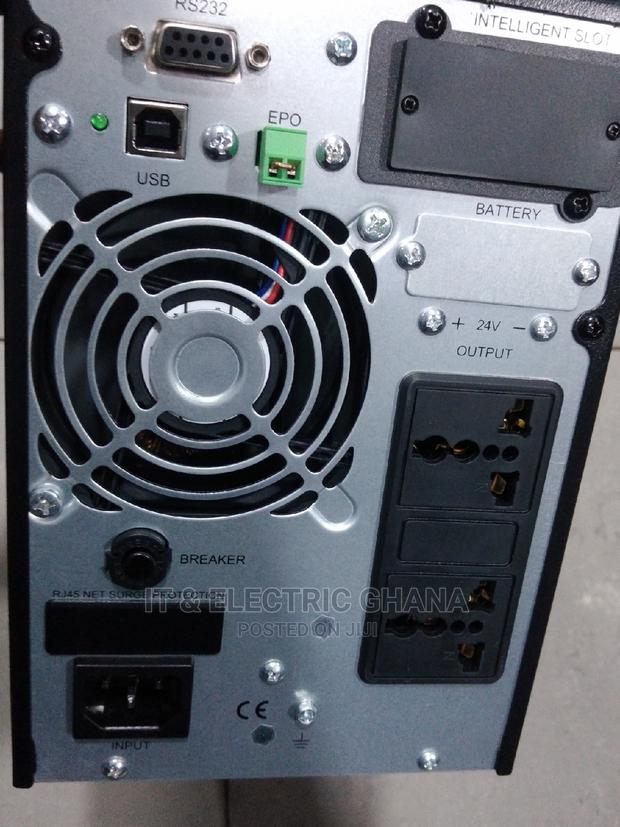 Euronet 1kva Online Ups photo 2
