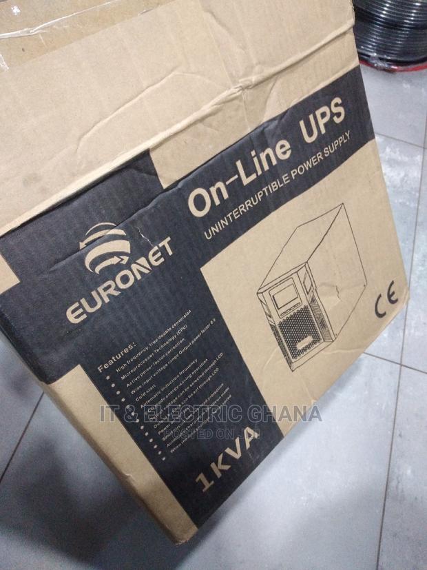 Euronet 1kva Online Ups