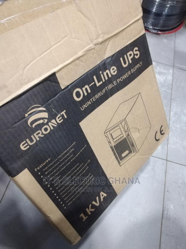 Euronet 1kva Online Ups photo 8