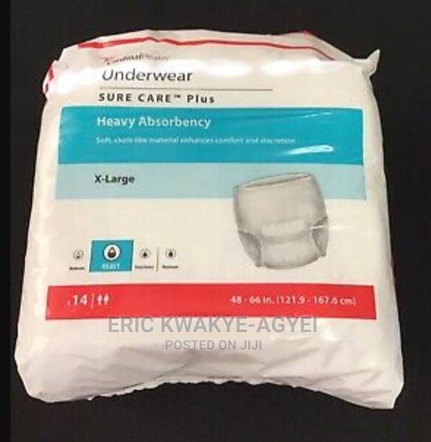 Cardinal Health Underwear Sure Care Plus Heavy Absorbency Xl · Photo 2