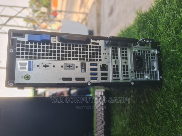 Desktop Computer Dell OptiPlex 3050 8GB Intel Core I5 HDD 500GB