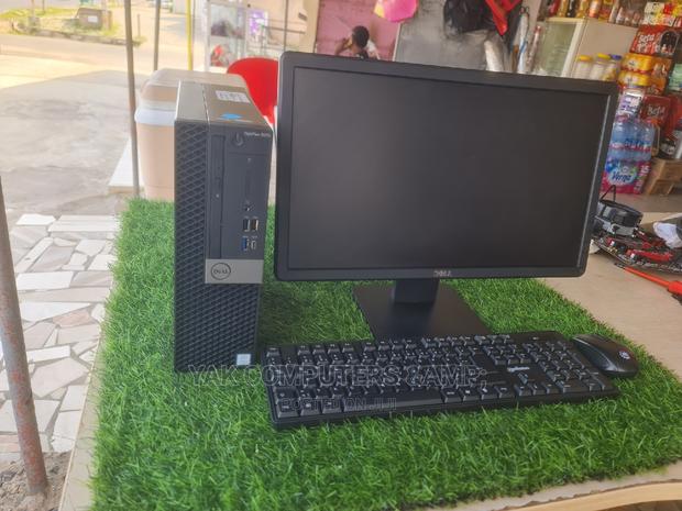 Desktop Computer Dell OptiPlex 3050 8GB Intel Core I5 HDD 500GB