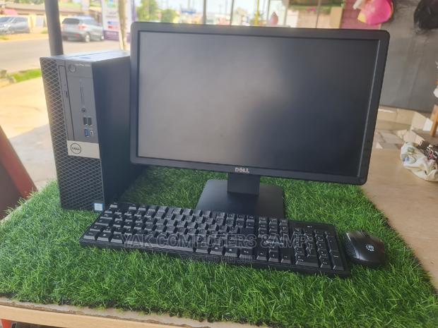 Desktop Computer Dell OptiPlex 3050 8GB Intel Core I5 HDD 500GB