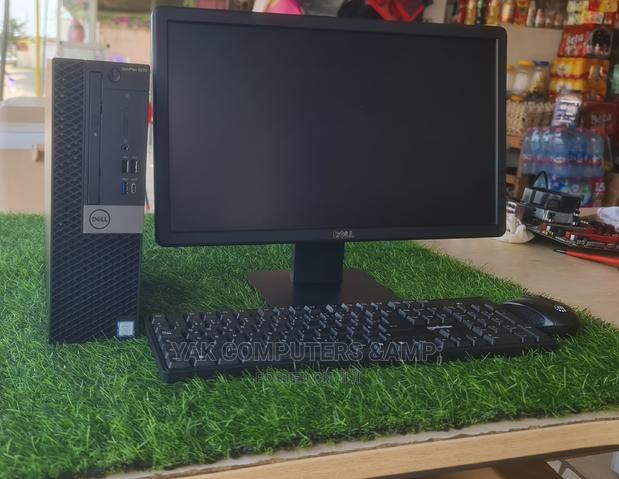 Desktop Computer Dell OptiPlex 3050 8GB Intel Core I5 HDD 500GB