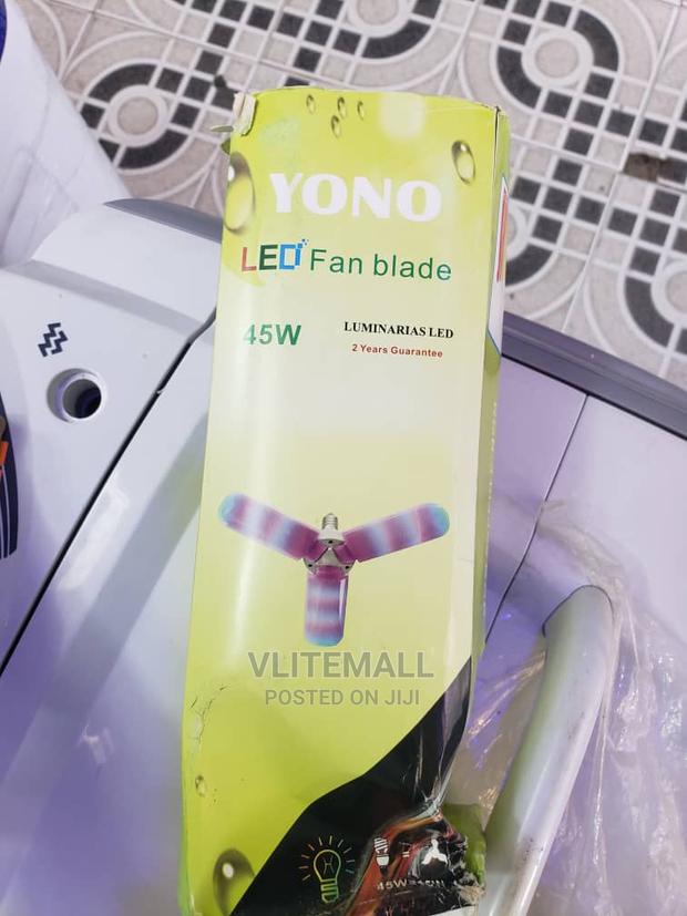 Yono 45W Fanblade RGB Led · Photo 2