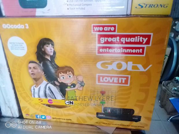 Gotv Decorder Antenna With Complete