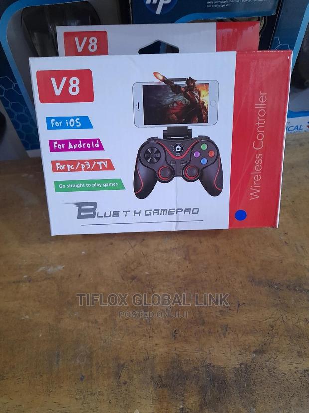 Wireles Bluetooth Gamepad/Controller · Photo 4