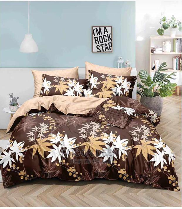 Authentic Super King Size Duvet Set(Also In Diff Colors · Photo 1