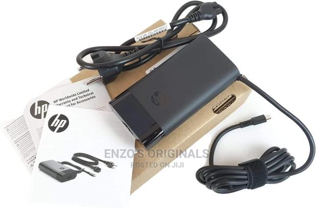 Hp Charger 90watts Usb-c For Spectre · Photo 3