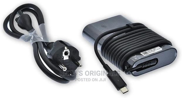 Original Dell 65watt Usb-c Charger · Photo 2