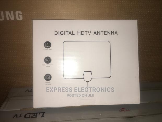 2022 HDTV Antenna Amplified 330 Miles Range Support 360° · Photo 2