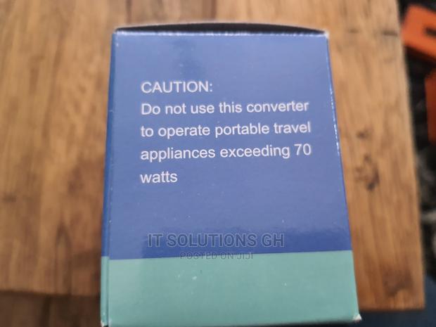 220V to 110V Step Down 70W · Photo 4