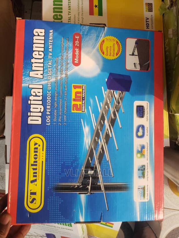 St. Antony 2in1 Digital Antenna · Photo 3