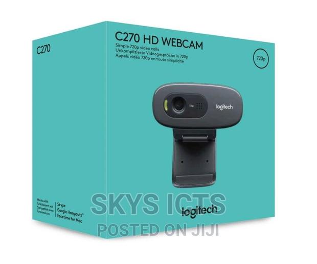 Logitech C270 Hd Webcam · Photo 3