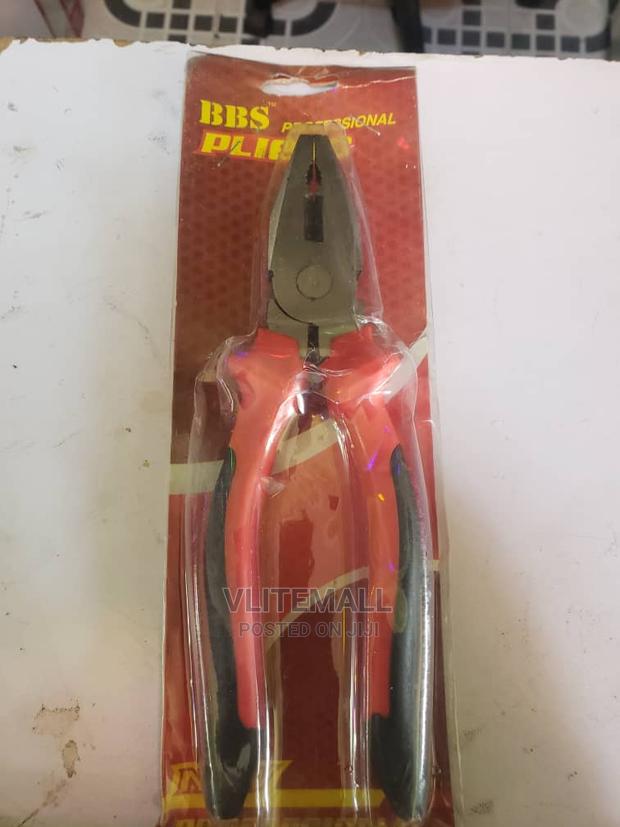 BBS Professional Pliers · Photo 2