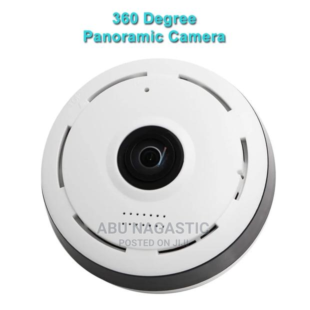 Wifi Panorama Fisheye Wireless Camera · Photo 4
