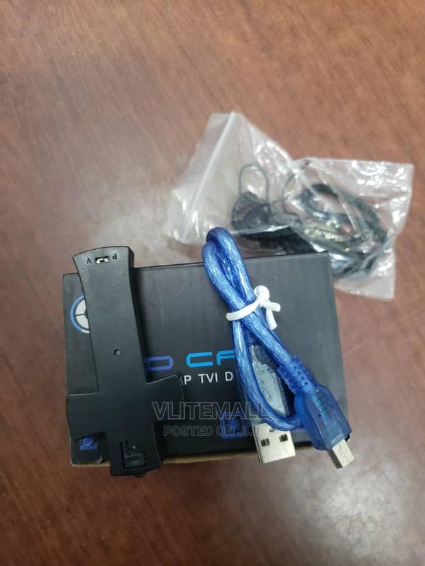 Spy Cross Camera · Photo 3