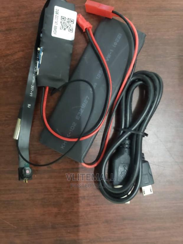 Hidden Spy Camera · Photo 3