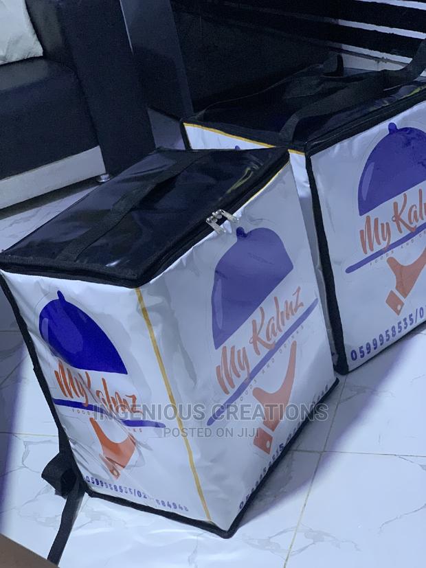 Dispatch Bags · Photo 4
