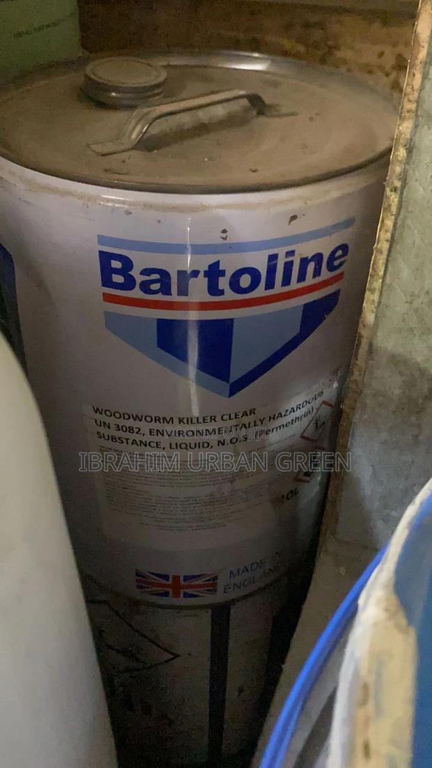 Bartoline Substance