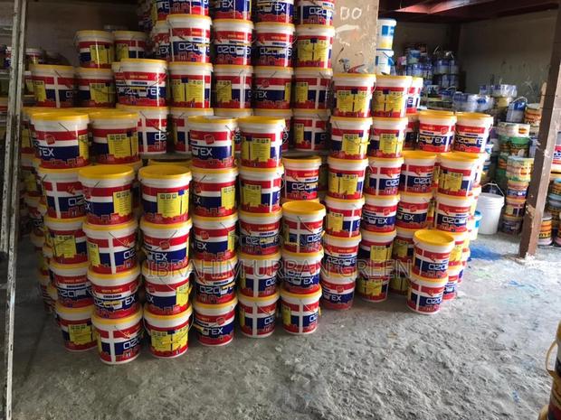 Azar 10L Emulsion Paint · Photo 2