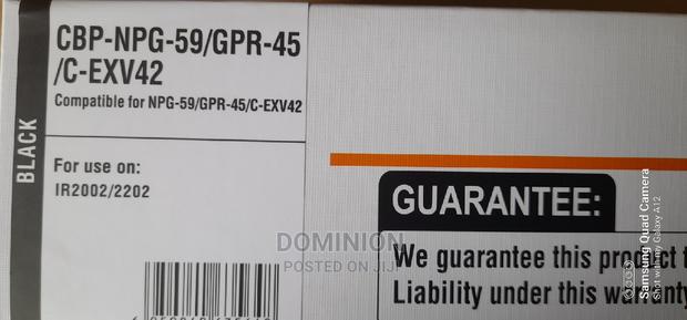 Star Ink Cbp-Npg-59/Gpr-45/C-Exv42 · Photo 3