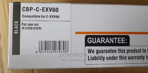 Star Ink CBP-C-Exv60 Black Toner · Photo 2