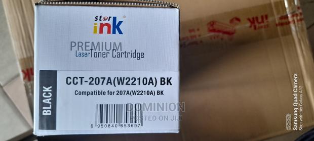 Star Ink CCT-207a(W2210a) Black Toner Compatible With Chip · Photo 3