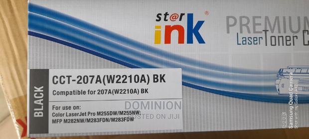 Star Ink CCT-207a(W2210a) Black Toner Compatible With Chip · Photo 4