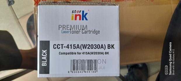 Star Ink Cct-415a(W2030A) Black Compatible Toner With Chip · Photo 3