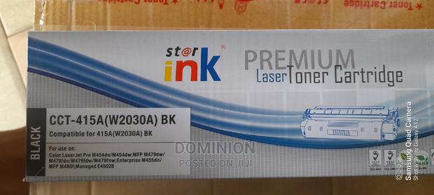 Star Ink Cct-415a(W2030A) Black Compatible Toner With Chip · Photo 4