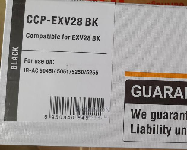 Star Ink CCP-C-Exv28 Black Compatible Toner CANON Copiers · Photo 4