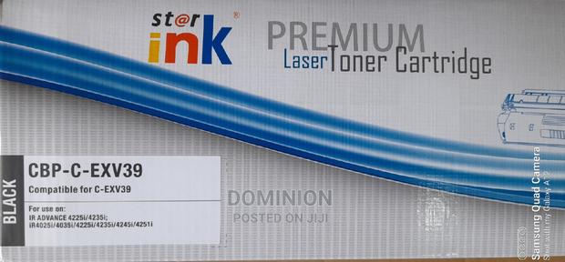 Star Ink CBP-C-Exv39 Balck Compatible CANON Toner · Photo 4
